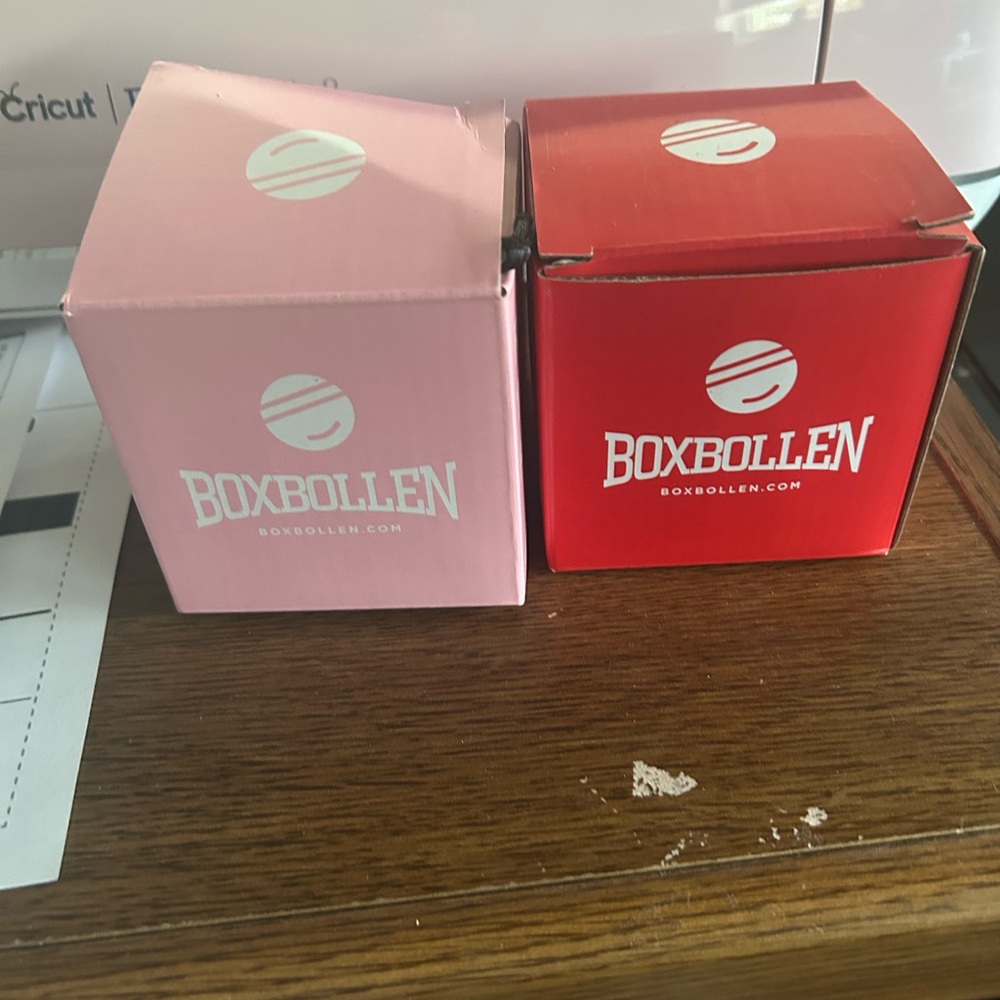 Boxbollen